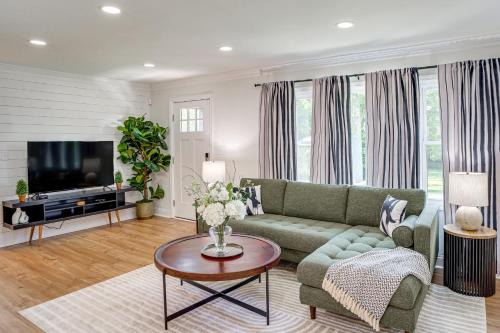 Gallatin House | 1 Mi to Downtown Gallatin Family-Friendly Home!