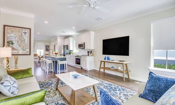 Bradenton House | 1 Mi to Riverwalk: Brand New Bradenton Home