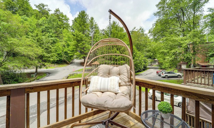 Banner Elk Apartment | 1 Mi to Sugar Mtn: Updated Banner Elk Escape!