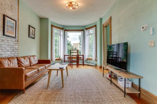 Capitol House | 1 Mi to Xcel Energy Center Home with Yard and Garden