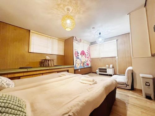 Nishiasakusa Villa | 1-Min Walk to Tsukuba Express Asakusa Suit 6-9ppl