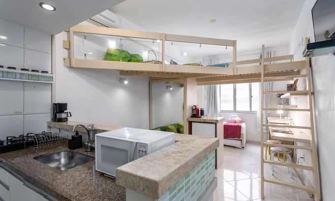 Copacabana House | 1 Minute From Copacabana Beach A923