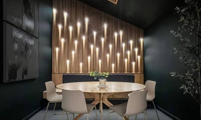 Clodine House | 1 OAK experience customed design