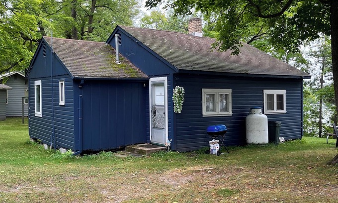 Grand Rapids Cabin | #1 Quaint Cabin on Pokegama Lake - Woodland Resort