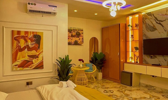 Ajah House | 1 Room Apartment in Lekki Lagos Nigeria