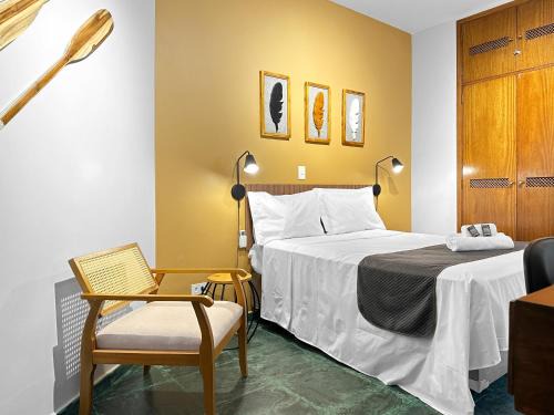 Guaruja House | 1 Suite - 200m do mar - Churrasqueira - Jacuzzi - Ar condicionado