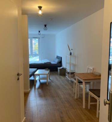 Kalk Apartment | 1 Zimmer Studio Apartment