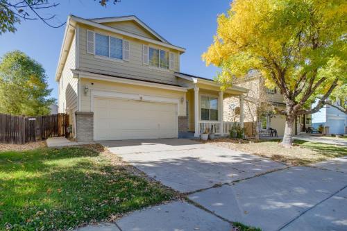 Montbello Apartment | 10 Mi to Downtown Convenient Denver Apartment!