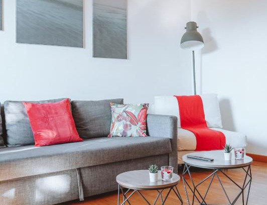 Samarate Apartment | 10 min from the Airport-Wifi-Free Parking