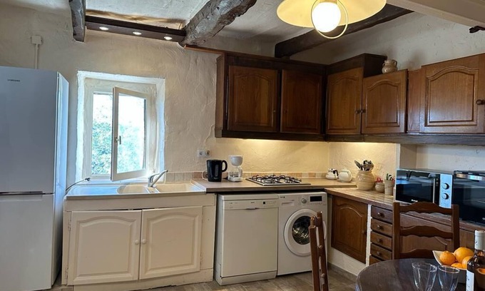 Biot Cottage | 10 minutes from the beaches, your "cottage" on the Côte d'Azur