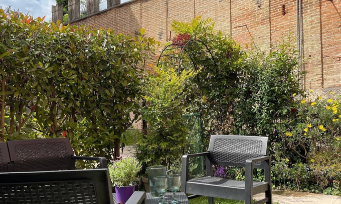 Nord-Est House | 10 minutes from Verona, lovely one-bedroom apartment nestled in the vineyards