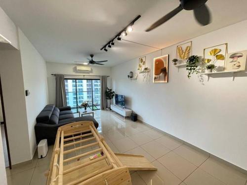 Kampung Bukit Dukong Apartment | 10 Pax-Cozy Family Suite Landmark 2