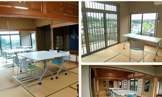 Toyama House | 10 people MAX Whole House - A loan / Toyama Toyama