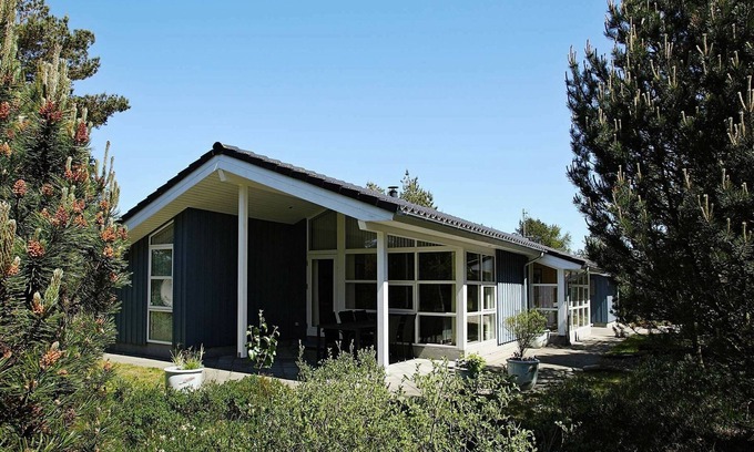 Torup Strand House | 10 person holiday home in Fjerritslev-By Traum