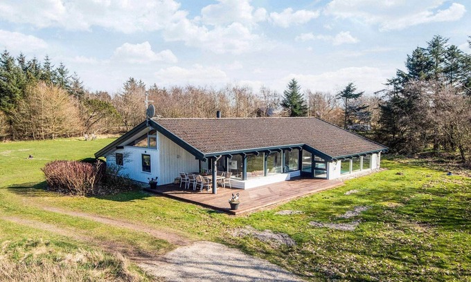 Bindslev House | 10 person holiday home in Bindslev-By Traum