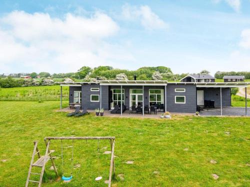 Arø House | 10 person holiday home in Haderslev-By Traum