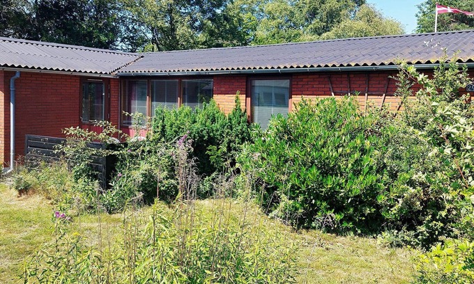Aalbaek House | 10 person holiday home in Ålbæk