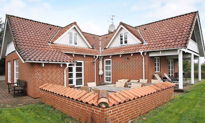 Fur House | 10 person holiday home in Fur-By Traum