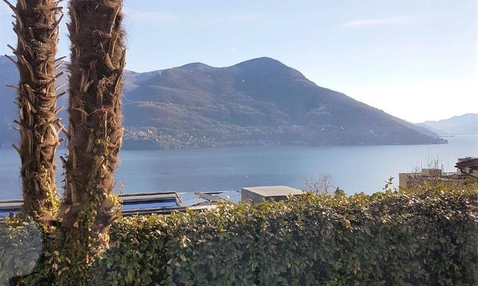 Brissago Apartment | 100 m² Apartment ∙ 2 bedrooms ∙ 4 guests