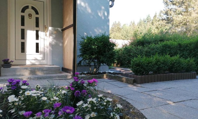 Hartmannsdorf bei Kirchberg House | 100 m² House ∙ 2 bedrooms ∙ 5 guests