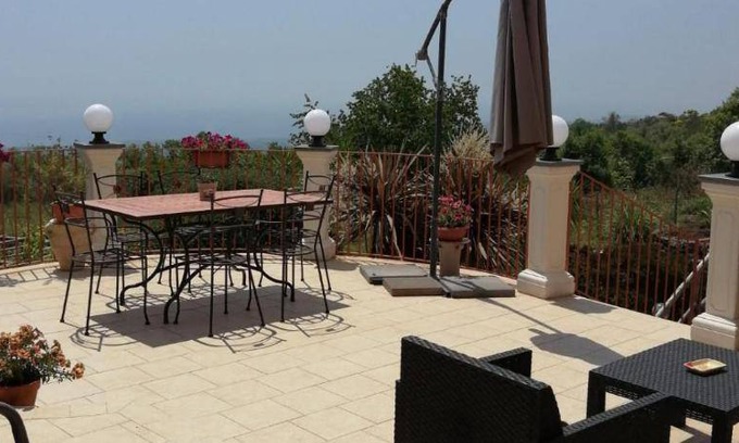 Fornazzo House | 100 m² House ∙ 2 bedrooms ∙ 7 guests