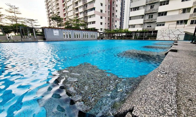 Bandar Puchong Jaya House | 100 m² House ∙ 2 bedrooms ∙ 7 guests