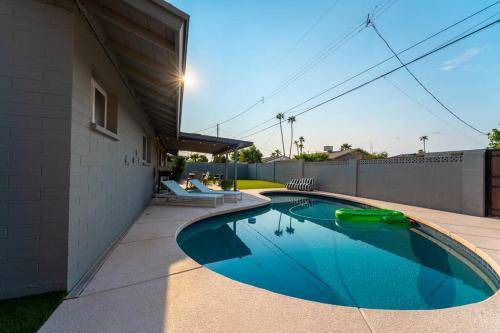 Hy-view House | 1000 m² House ∙ 1 bedroom ∙ 7 guests