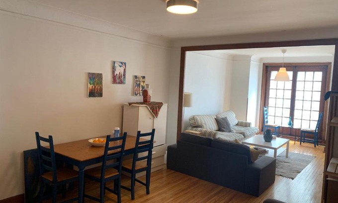 Outremont Apartment | 1000 Square Foot Loft In Mile End, Montreal