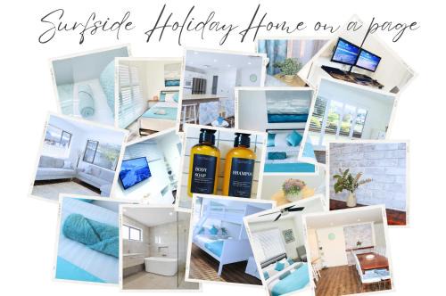 Surfside House | 100m to Beach&Shop Spacious Pristine One Story Family Home