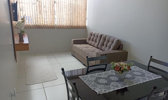 Anapolis Apartment | 101-APT-Espaço,conforto.È disso que você precisa!