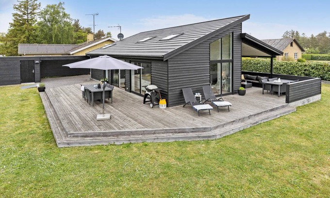 Balka House | 102 m² House ∙ 3 bedrooms ∙ 6 guests