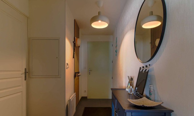 Sables-d'Or-les-Pins Apartment | 103 - Appartement vue mer Pour 4 Personnes