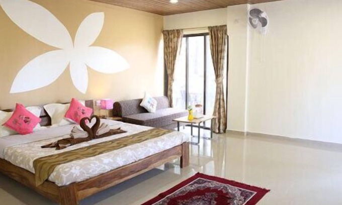 Revadanda House | 104 - Ocean View - La Mer Beach House