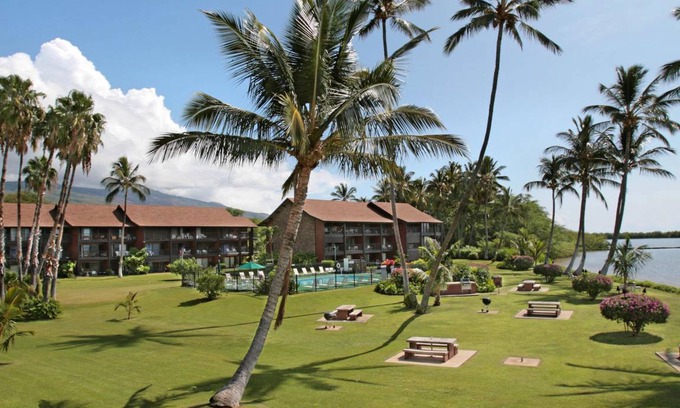 Kaunakakai Apartment | 105 m² Serviced apartment ∙ 2 bedrooms ∙ 127 guests