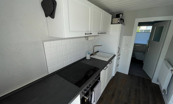 Schaprode Apartment | 11 - BOD - Seemannsgarn - Boddenferienhaus