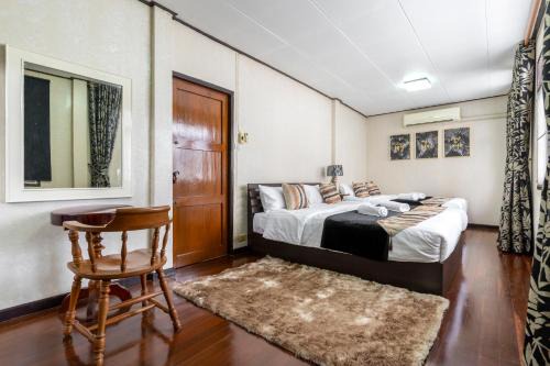 Samsen Nok Villa | 110 House 4Bedroom
