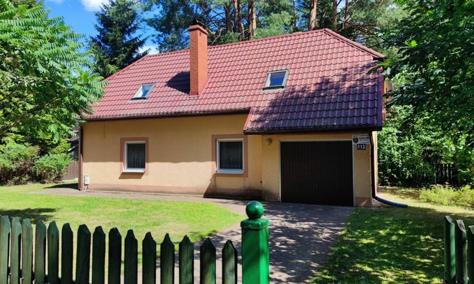 Spychowo House | 110 m² House ∙ 2 bedrooms ∙ 5 guests