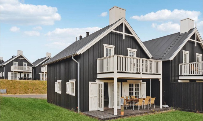 Gjern House | 110 m² House ∙ 4 bedrooms ∙ 8 guests