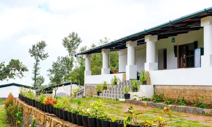 Yercaud Resort | 110 m² Resort ∙ 2 bedrooms ∙ 6 guests