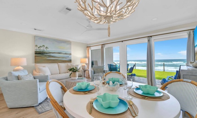 Lakeside at Blue Mountain Beach Condo | 113 | Gulf Front Blue Mountain Beach Luxe Condo!