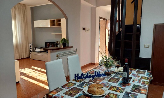 Ara Nova Apartment | 113 m² Apartment ∙ 2 bedrooms ∙ 4 guests