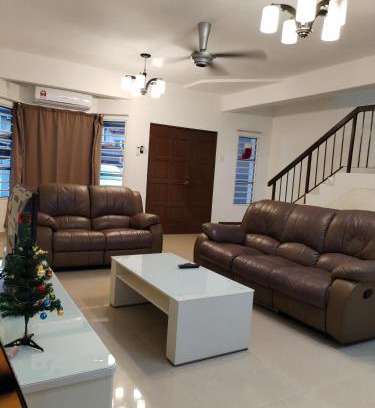 Bentong Apartment | 116 Bukit Indah Bentong Homestay- 5min to town