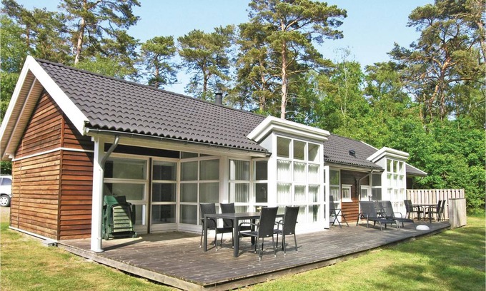 Hasle House | 117 m² House ∙ 4 bedrooms ∙ 10 guests