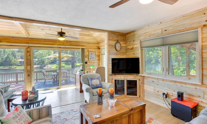 Kilgore House | 118 m² House ∙ 2 bedrooms ∙ 4 guests