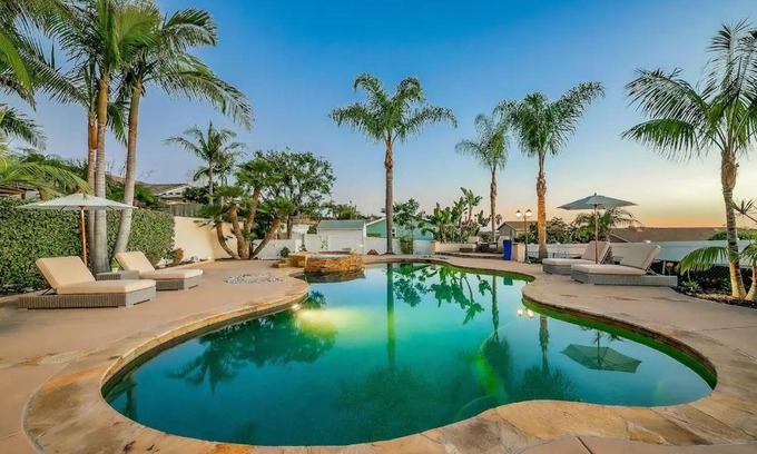 Olde Carlsbad House | 1185 Tamarack home