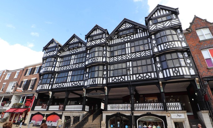 Chester Cottage | 12 Deva Terrace