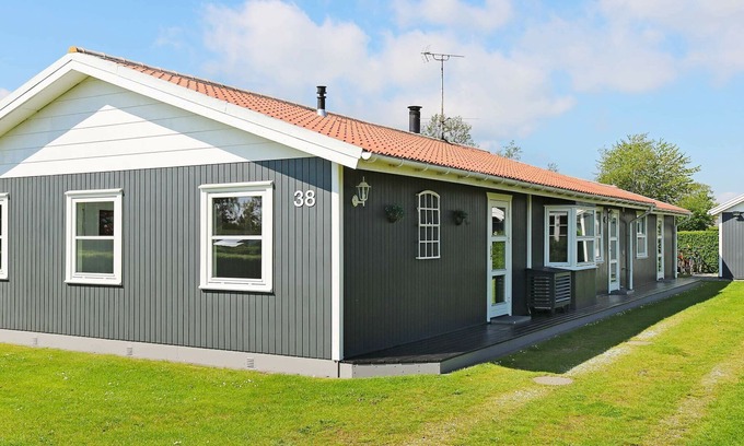 Nørre Hurup House | 12 person holiday home in Hadsund-By Traum