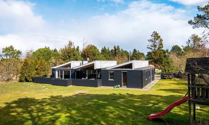 Trend House | 12 person holiday home in Løgstør-By Traum
