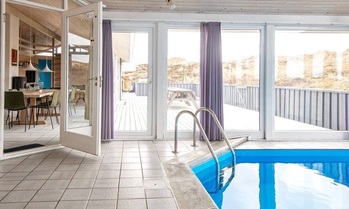 Sonderho House | 12 person holiday home in Fanø