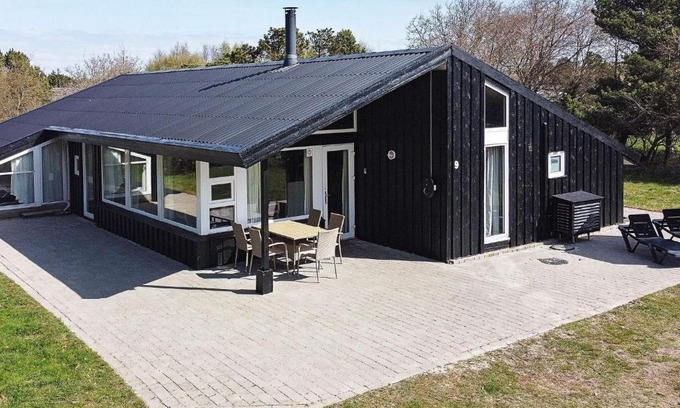 Sonderho House | 12 person holiday home in Fanø-By Traum